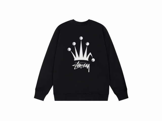 STUSSY ステューシー ジップアップ スウエット パーカー プルオーバー 